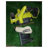 Ryobi One+ 18v Hand Planer
