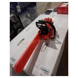 Echo cs-590 chain saw