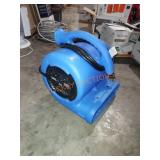 B Air Vent VP 25 1/4hp Air Mover