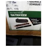 John deer mulching kit