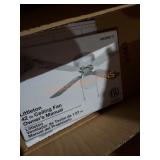 Littleton 42" ceiling fan