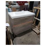 36" vanity