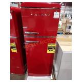 Galanz 7.6 cu.ft fridge