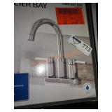 Glacier Bay bath Faucet