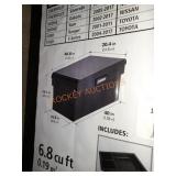 Husky 40in universal chest