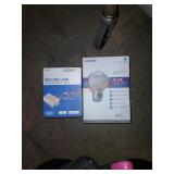 Flex Touch Fingerprint Deadbolt in Satin Nickle