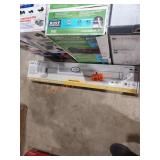 Universal hardware. Push bar emergency exit device