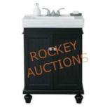 Legion furniture Vanity 24 in. H x 34.5 in. H