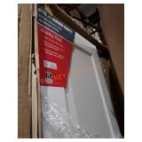 Frameport 24" interior wood door