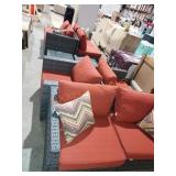 Outdoor Patio Wicker set