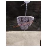 Leora chandelier light