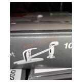 Glacier Bay kitchen Faucet