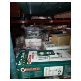 Miscellaneous Home Depot Shelf