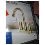 Glacier bay bath faucet