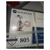 Glacier bay basin faucet