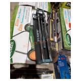 Anvil 14" tile cutter