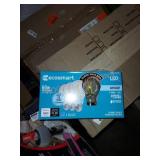 Ecosmart 60w light bulbs 4pk