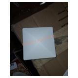 4x4 pyramid post top