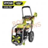 RYOBI 3300 PSI 2.5 GPM Gas Pressure Washer