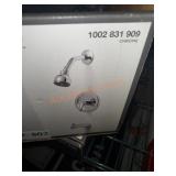 Glacier bay tub shower set