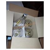 Case feit electric 100w led bulbs