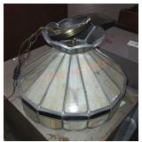 Tiffany style pendant lamp