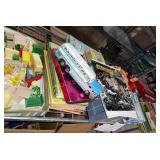 Vintage toy shelf lot