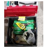 Miscellaneous tote lot