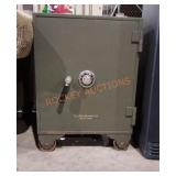 The Mosler Safe Co. Safe