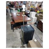 Standing floor lamp