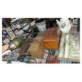 Decorative shelf lot