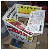2 boxes hardware/tools and more