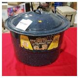 Federal cold pack canner and utility pot