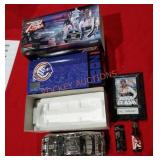 Action Racing collectibles car and collectibles