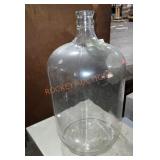 Large Vintage glass jug