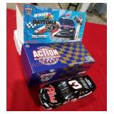 Platinum racing collectable 1998 Dale Earnhardt