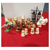 Salt and pepper collection lot
