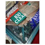 Christmas light  crate lot