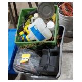 Miscellaneous tote lot