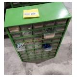 Nail and screw organizer