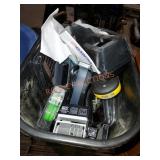 Trash can of Office supply