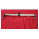 32" Vintage Ox Yoke