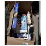 Miscellaneous boardgames box lot