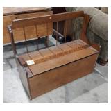 Storage bench