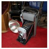 Vintage Polaroid camera