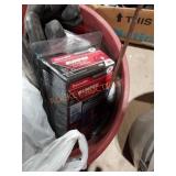 5 gallon bucket and contents