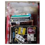 Miscellaneous tote lot