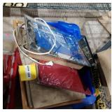 Miscellaneous tote lot