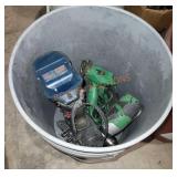 Misc. Power tool bucket