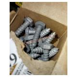 530 468 Lag Screws ¼in 1in